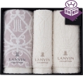 ［ランバン プルミエール］タオルセット 22709-23940-938