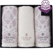 ［ランバン プルミエール］フェイスタオルセット 22709-24050-933