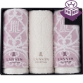 ［ランバン プルミエール］フェイスタオルセット 22709-24050-605