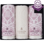 ［ランバン プルミエール］フェイスタオルセット 22709-24050-605