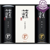 ［山形屋海苔店］海苔詰合せ MSV-400