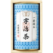 ［山城の国］宇治茶一番摘み KU-2