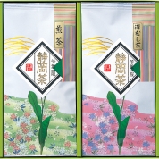 ［駿河の国］静岡茶詰合せ FK-2