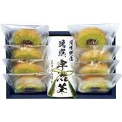 ［袋布向春園本店］日本茶こだわりセット「藤」 SAT-05