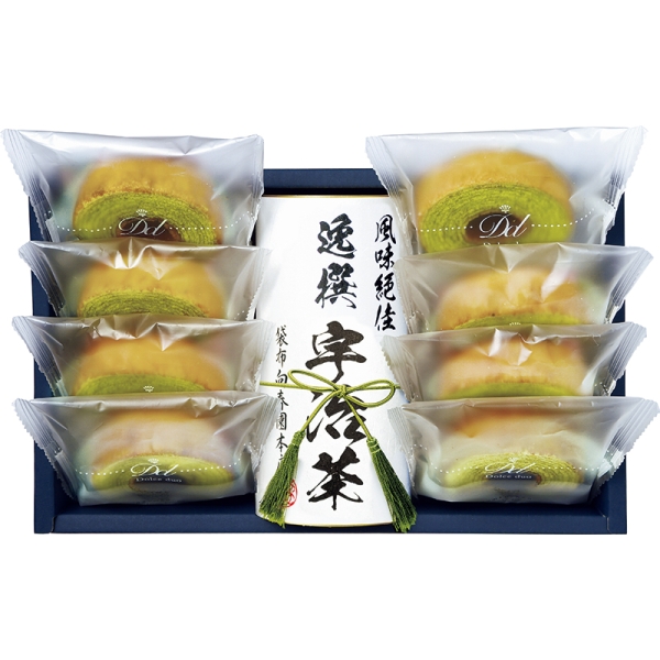 袋布向春園本店］日本茶こだわりセット「藤」 SAT-05 - 京王ネット