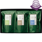 ［芳翠園］ティーバッグ詰合せ（3本入） TB-30