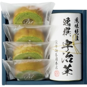 ［袋布向春園本店］日本茶こだわりセット「楓」 SAT-03