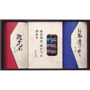 ［磯じまん］ごはんのお供 詰合せ W-15