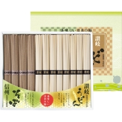 ［三盛物産］讃岐うどん・信州そば URS-15