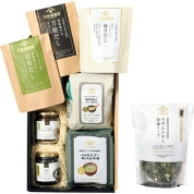 ［久世福商店］だしとごはんギフト KZF541