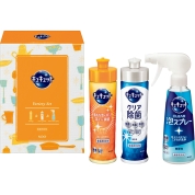 ［花王］キュキュットセット K・CS-10