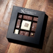 【バレンタイン】[KARMELLO Chocolatier]ガナッシュ9個入り