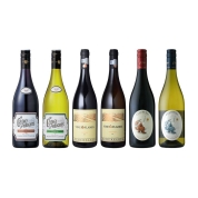 飲んで納得！世界の実力派ワイン集結６本セット