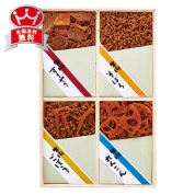 ［浅草今半］牛肉佃煮木箱詰合せ　Ｓ－３０Ｚ