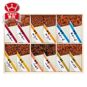 ［浅草今半］牛肉佃煮木箱詰合せ　Ｓ－８０Ｚ