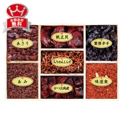 ［新橋玉木屋］つくだ煮詰合せ　ＴＫ－７