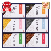 ［銀座新之助　貝新］やわらか煮詰合せ　ＳＳＫ－４０