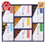 ［銀座新之助　貝新］やわらか煮詰合せ　ＳＳＫ－５０