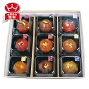 ［紀州南高梅］極粒梅干バラエティーセット　ＹＢ－４０