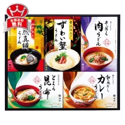 ［池利］贅沢手延べ三輪うどん詰合せ　ＬＧＵ－３００