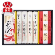 ［麦坐］信州そば・讃岐うどん詰合せ　ＭＸ－３０