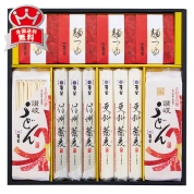 ［麦坐］信州そば・讃岐うどん詰合せ　ＭＸ－５０