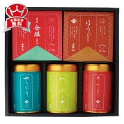 ［山本山］お茶海苔詰合せ　Ａ－３Ｆ