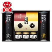［山形屋海苔店］海苔・佃煮・お吸い物詰合せ　ＭＴＮＦ－５００