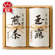 ［福寿園］宇治銘茶詰合せ　ＵＭ－５０Ｔ