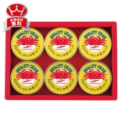 ［マルハニチロ］まるずわいがに缶詰詰合せ　ＭＺ－５Ａ