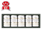 ［帝国ホテル］スープ缶詰ギフト　ＩＨＳ－３０