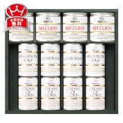 ［帝国ホテル］スープ・カレーセット　ＩＳＣ－１００Ａ