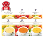 ［帝国ホテル］温冷タイプスープセット　ＴＲ－３０