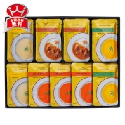 ［ホテルオークラ］レトルト詰合せ　ＯＲＭ－５０