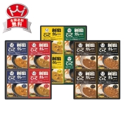 ［Ｃ＆Ｃ］新宿カレーギフト　ＲＫＳ－５０Ｂ