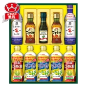 ［日清］オイル＆キッコーマン生しょうゆ　ＮＫ－５０