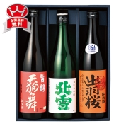 ［全国旨酒詰合せ］　ＤＨＴ－５０Ｎ