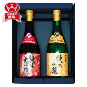 ［花の舞］純米大吟醸・純米吟醸詰合せ　ＮＨＮ－３０