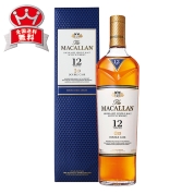 ［ザ・マッカラン］ダブルカスク１２年　ＹＭ１２Ｄ２