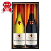 ［モメサン　ブルゴーニュ］赤白ワインセット　ＣＢ－５０