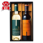 ［フランス］赤白ワインセット　ＦＲ－４０