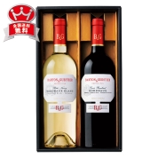 ［フランス　ボルドー］赤白ワインセット　ＢＧ－５０