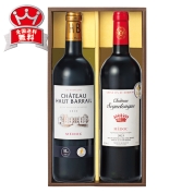 ［ボルドー金賞受賞］赤ワインセット　ＧＭ－１００