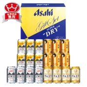 ［アサヒビール］４種セット　ＡＪＰ－５