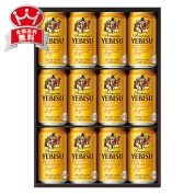 ［サッポロ］ヱビスビール　ＹＥ３Ｄ