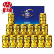 ［ザ・プレミアム・モルツ］ビールセット　ＢＰＥ４Ｓ