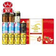 ［ザ・プレミアム・モルツ］５種セット　ＶＫ３Ｓ