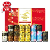 ［ザ・プレミアム・モルツ］５種セット　ＶＫ４Ｓ