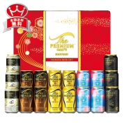 ［ザ・プレミアム・モルツ］５種セット　ＶＫ５Ｓ