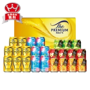 ［ザ・プレミアム・モルツ］ファミリーセット　ＦＨ５Ｓ